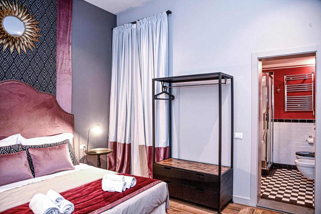 Ricasoli Boutique Florencie Exteriér fotografie
