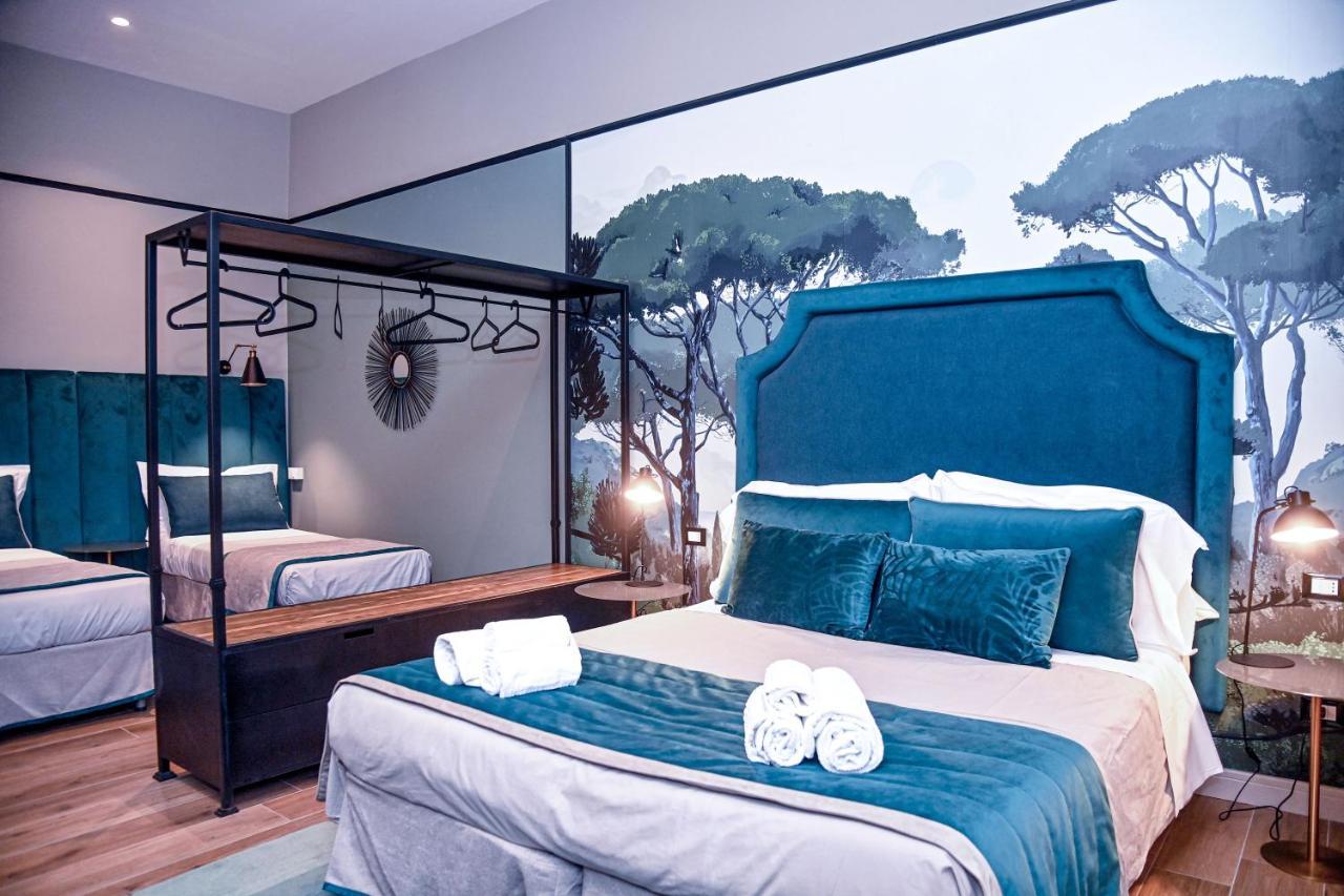 Ricasoli Boutique Florencie Exteriér fotografie