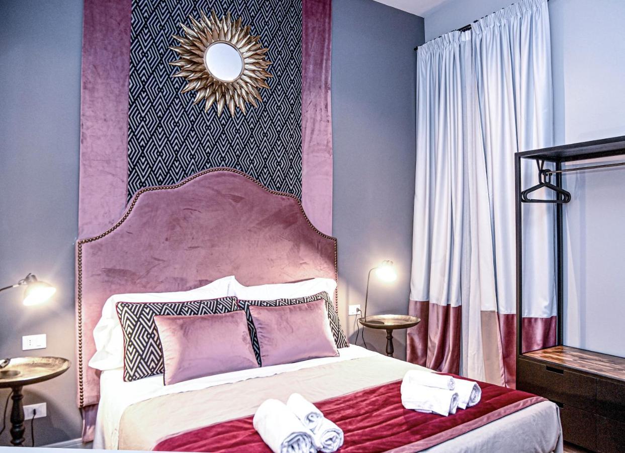 Ricasoli Boutique Florencie Exteriér fotografie
