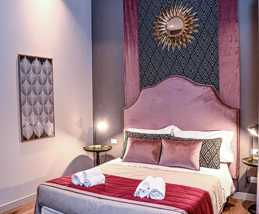 Ricasoli Boutique Florencie Exteriér fotografie