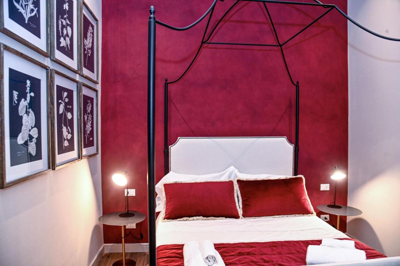 Ricasoli Boutique Florencie Exteriér fotografie