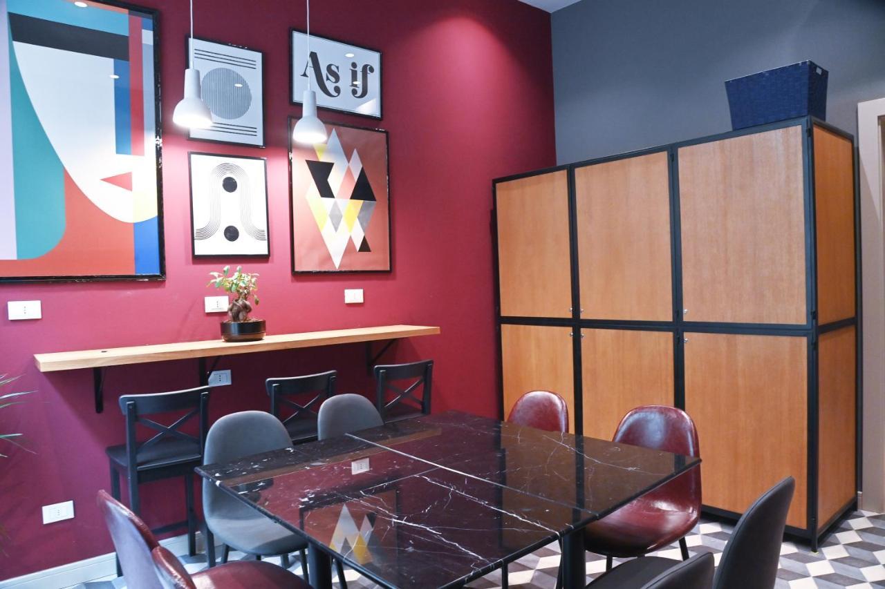 Ricasoli Boutique Florencie Exteriér fotografie
